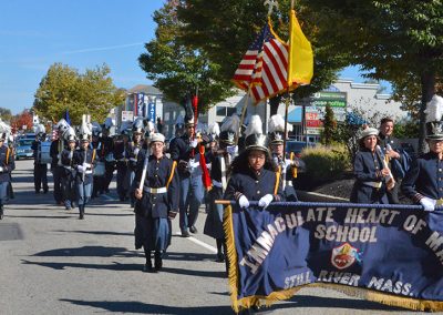 IHM Marching Band