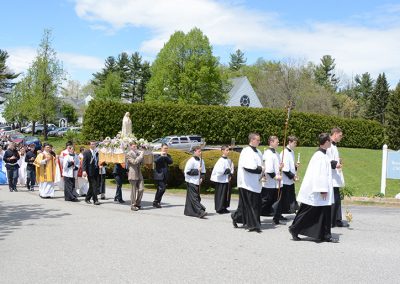 May Procession 2017