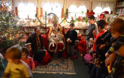 Christmas at IHM 2018