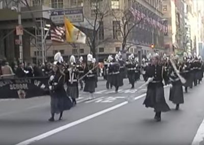 IHM Band in NY
