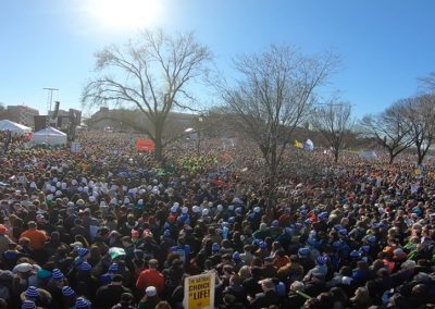 March for Life 2018