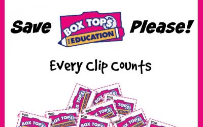BoxTops for IHM!