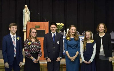 New NHS Members