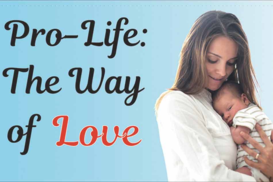 Pro-Life in a Big Way