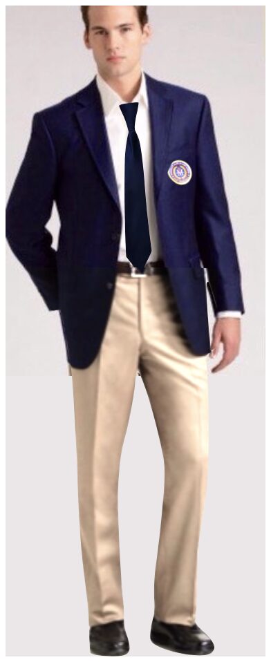High School Boys IHM Uniform