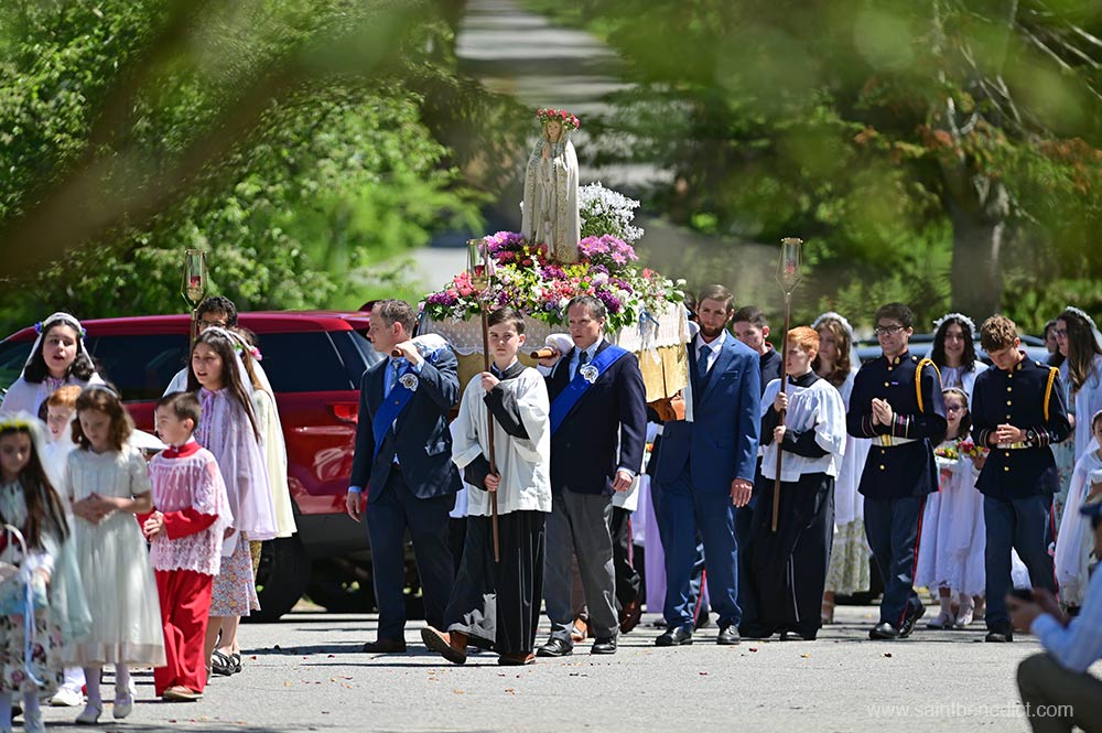 May Procession 2025