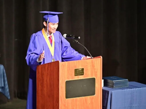 Commencement Speeches 2025