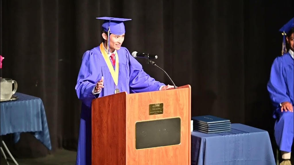 Commencement Speeches 2025
