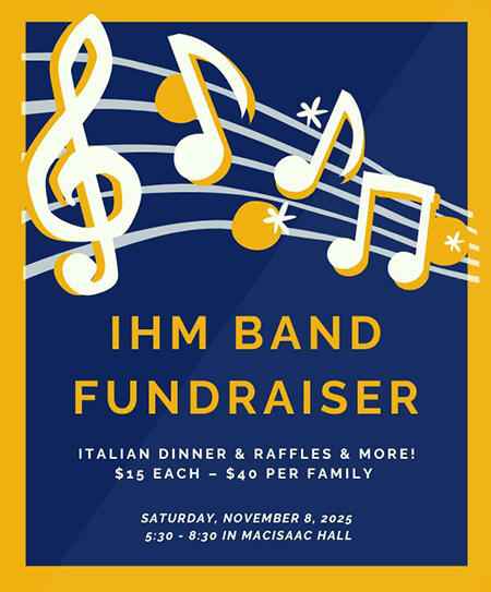 BandDinner25 Dinner 2025