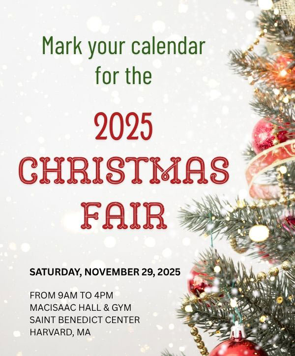ChristmasFair25 Dinner 2025