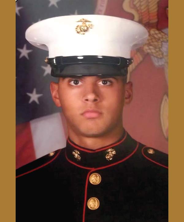 Andrew Alexander, Class of 2012