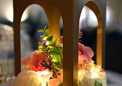Centerpieces at the Pro-Life Dinner 2026