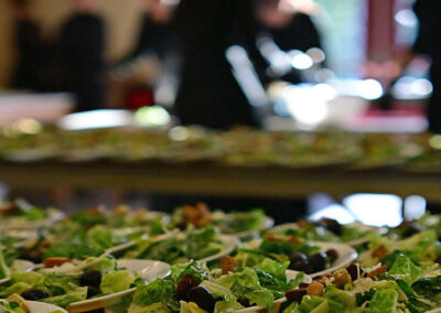 Pro-life Dinner 2026 Food Prep