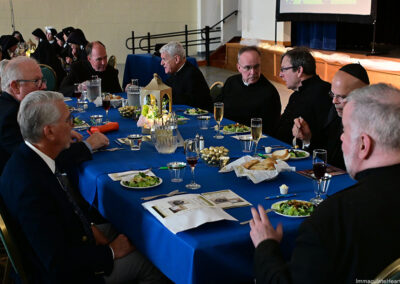 Pro-life Dinner 2026 Head Table