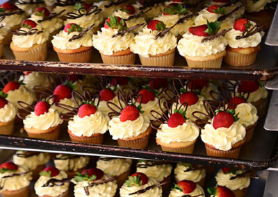 Pro-life Dinner 2026 Dessert