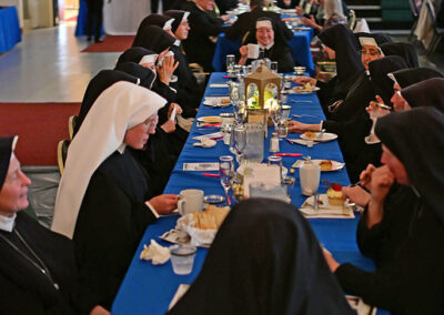 Pro-life Dinner 2026 Sisters' Table