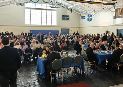 Pro-life Dinner 2026 Hall transformed